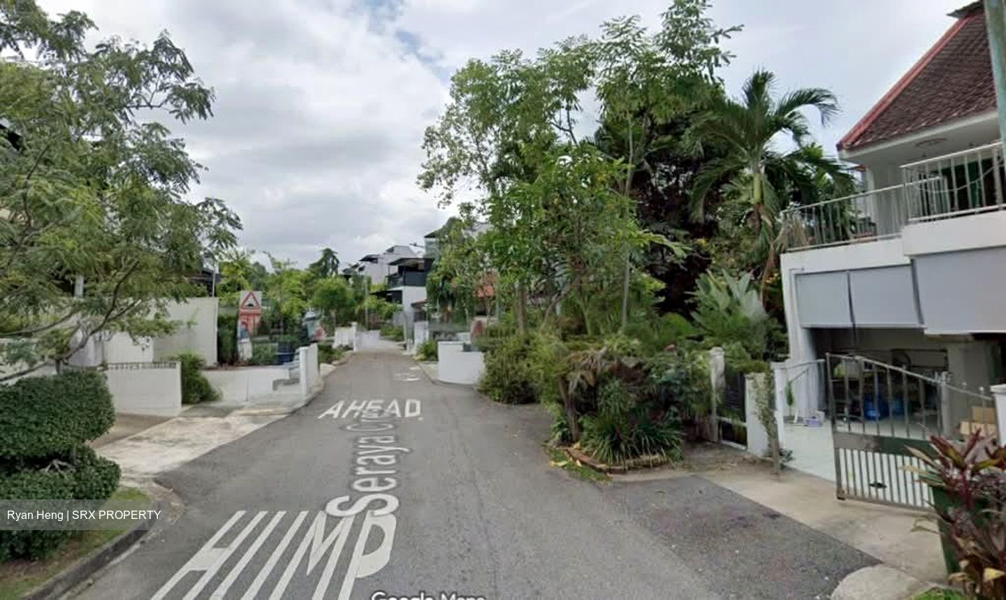 Sembawang Hills Estate (D20), Semi-Detached #597331321